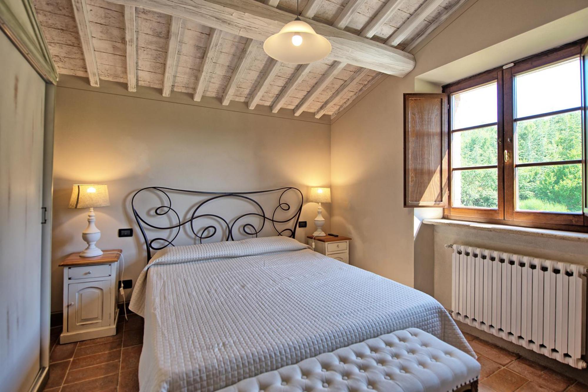 Villa San Michele By Posarellivillas Campiglia dʼOrcia Exterior foto