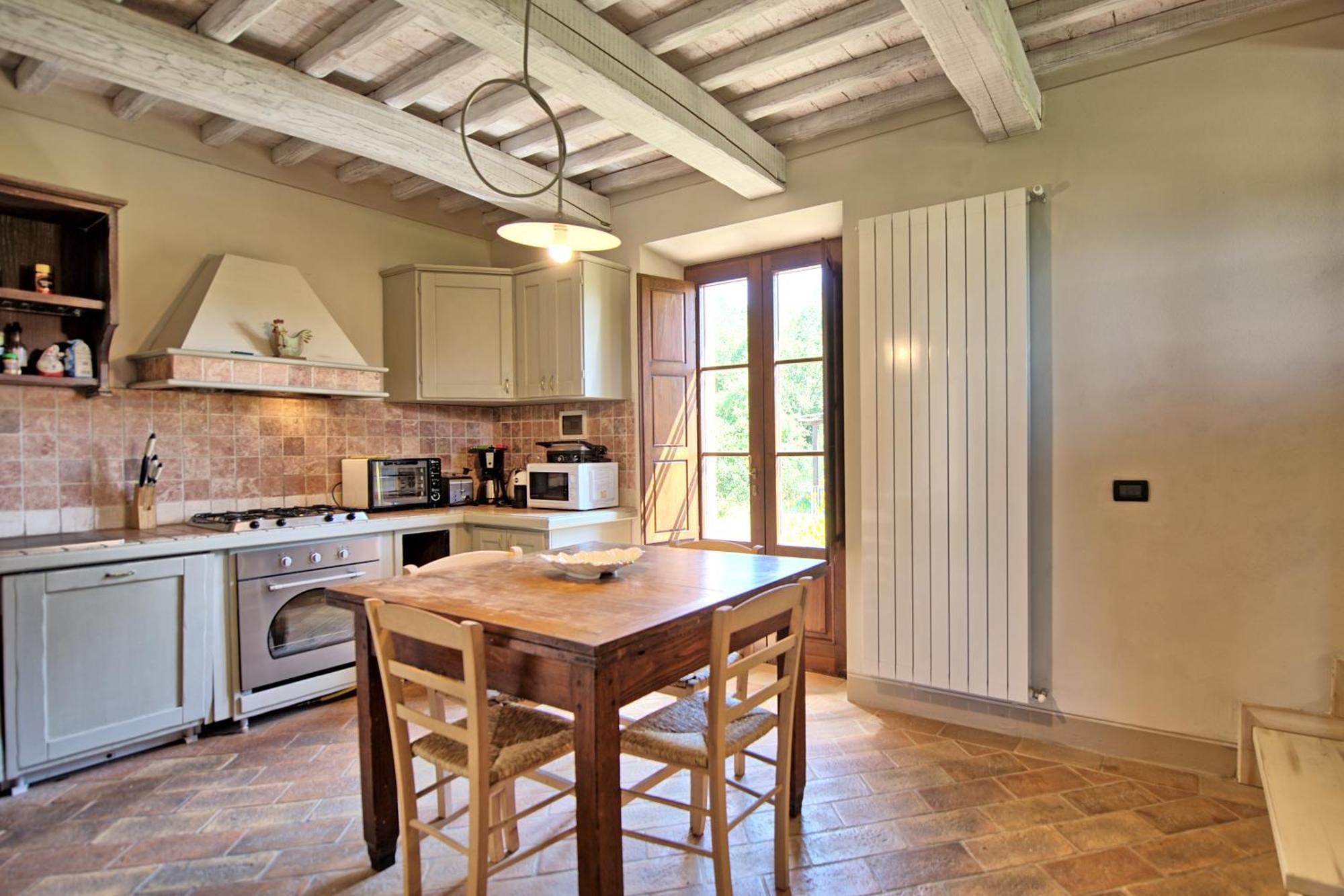 Villa San Michele By Posarellivillas Campiglia dʼOrcia Exterior foto